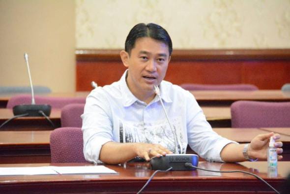 Hardianto Minta Kepada Pj Gubri Nanti Segera Mencari Solusi Kenaikan Harga Beras