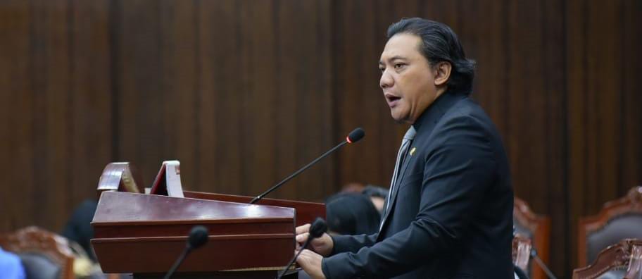 Di Sidang MK, DPR: Frasa “Barangsiapa” di KUHP Terbaru Berlaku untuk Setiap Orang