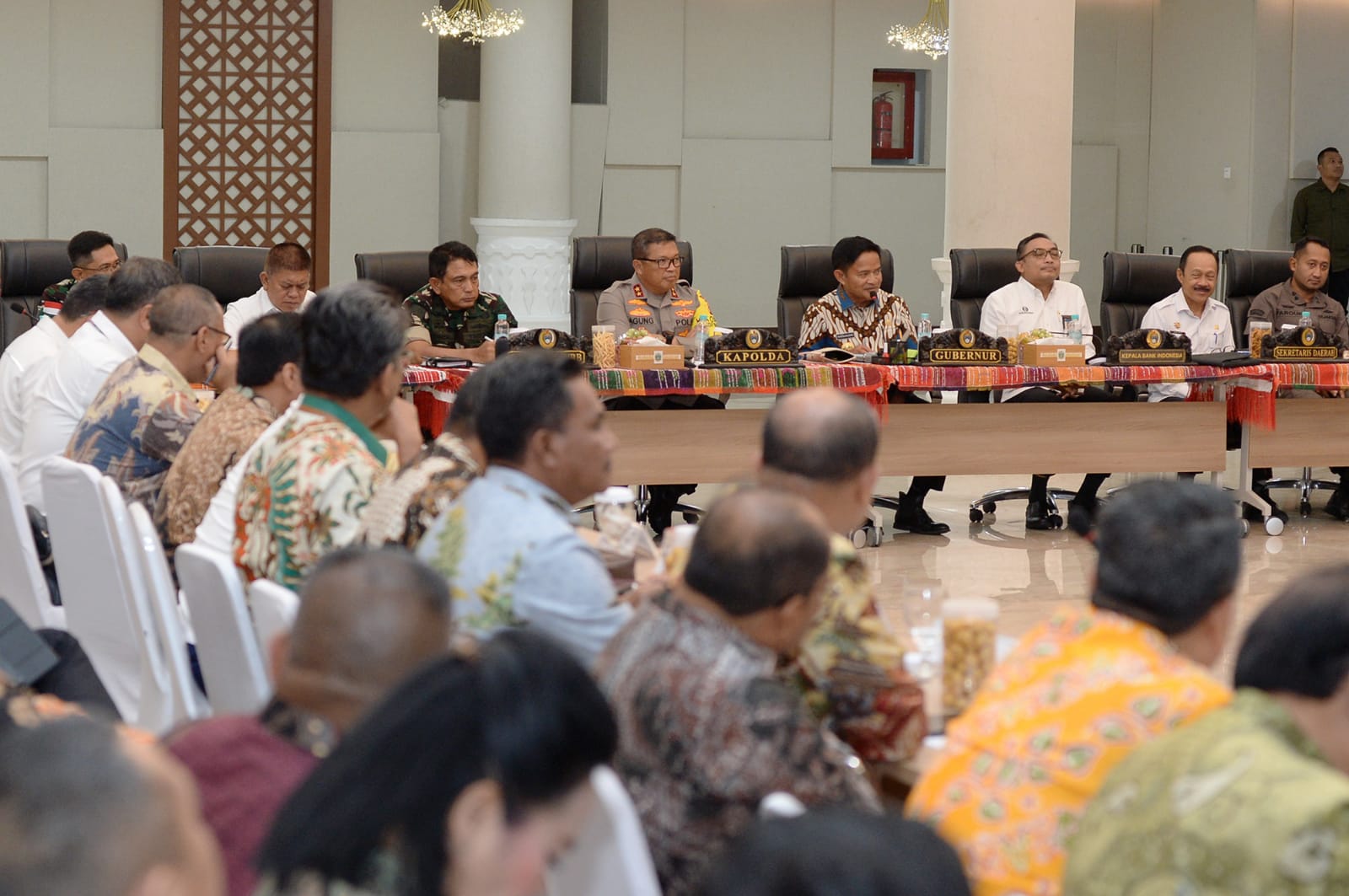 Terkait Ketersediaan dan Harga Pangan di Sumut, Pj Gubernur Sebut Masalahnya Bukan Pasokan, Tapi Jalur Distribusi Panjang