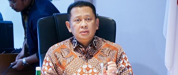Ketua MPR RI Bamsoet: Rapat Pimpinan MPR RI Bahas Pergantian Wakil Ketua MPR hingga Sidang MPR di Tahun 2024