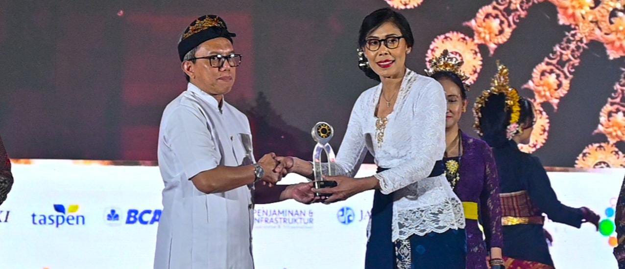 Setjen DPR Raih Prestasi di Ajang 'Public Relation Award' 2024