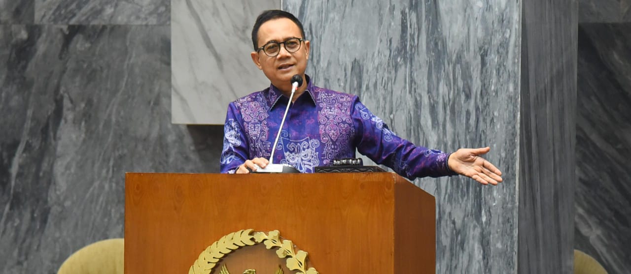 Deputi Administrasi Apresiasi Sosialisasi dan Bimtek SiMerpati