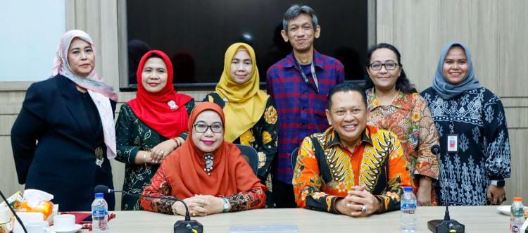 Ketua MPR RI Bamsoet Menjadi Dosen Tetap Program Studi Doktor (S3) Ilmu Hukum Universitas Trisakti