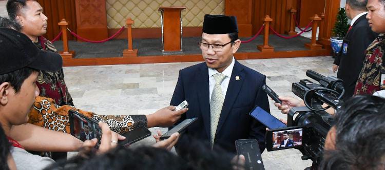 Dilantik Sebagai Wakil Ketua MPR, Amir Uskara : PPHN Perlu Diwujudkan Secara Riil