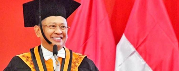 Catatan Ketua MPR RI Tentang Transformasi Orang Muda Merespons Perubahan Dunia Kerja