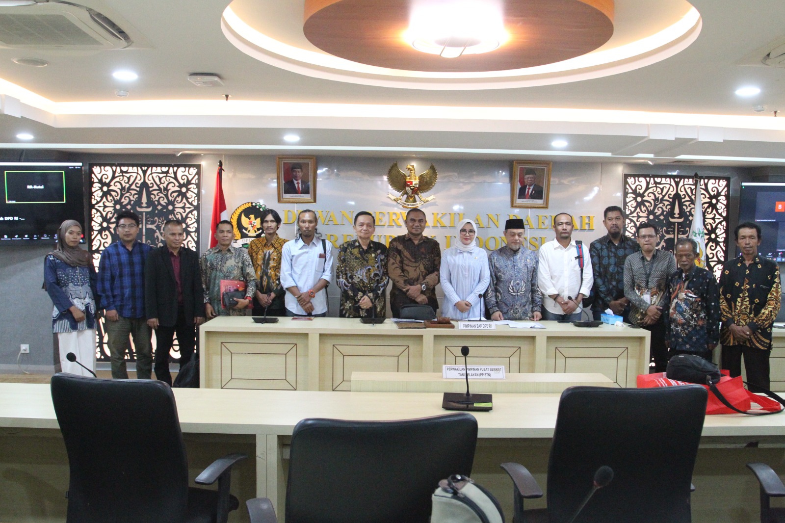 BAP DPD RI : Ketimpangan dan Ketidakadilan Akar Konflik Agraria