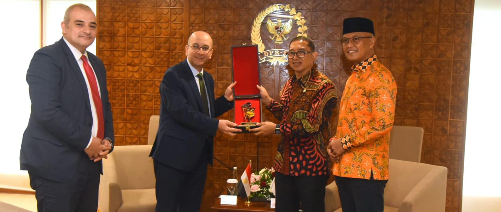 Indonesia dan Mesir Jalin Kerja Sama Salurkan Bantuan Kemanusiaan untuk Palestina