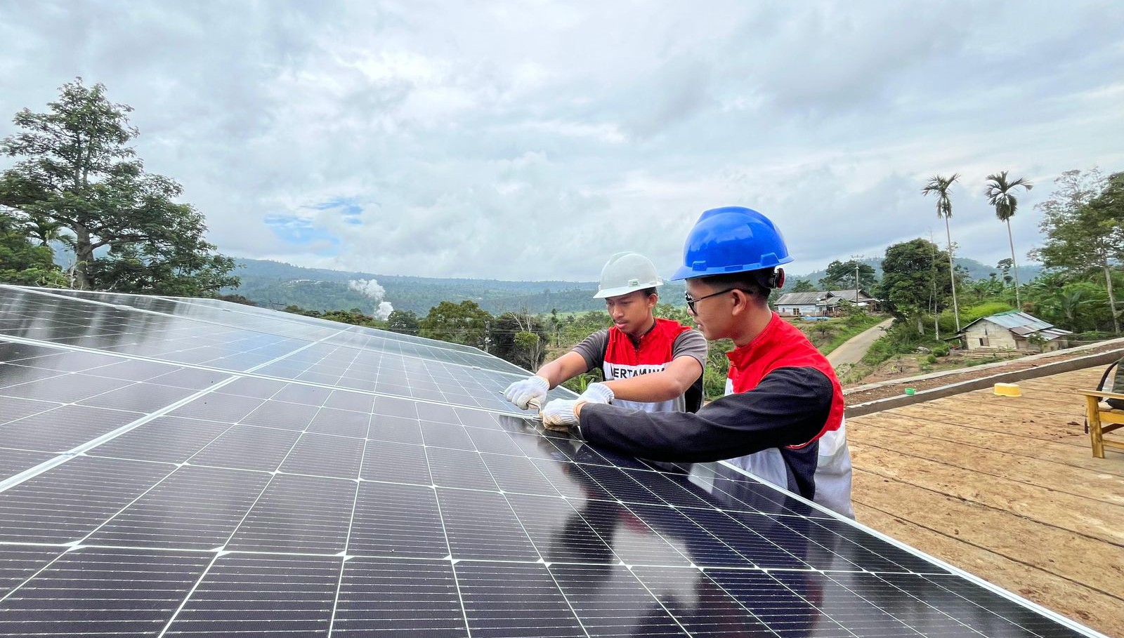 Ulubelu, ‘Negeri Tiga Energi’