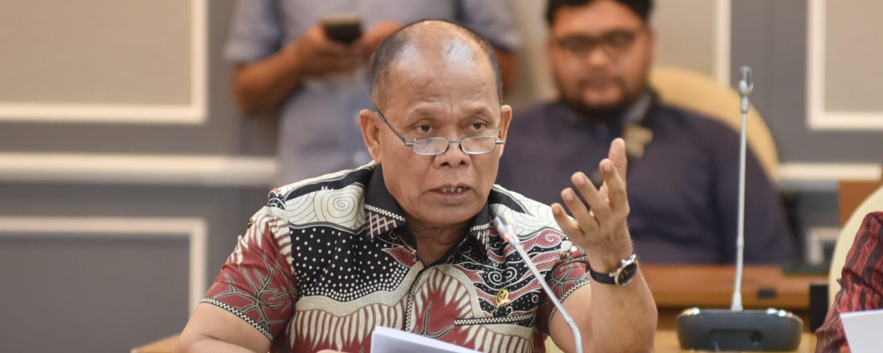 Sturman Panjaitan Nilai RUU Kelautan Masih Perlu Serap Aspirasi Mitra Terkait