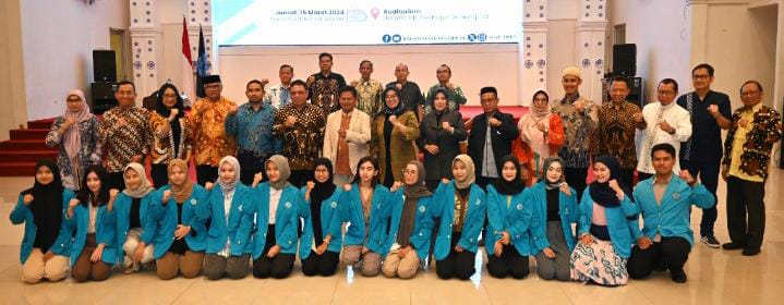 BK Teken MoU dengan Universitas Swadaya Gunung Jati Cirebon