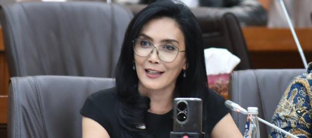 Rieke Diah Desak Tindakan Tegas Kasus PT Taspen: Selamatkan Dana Pensiun Jutaan PNS!