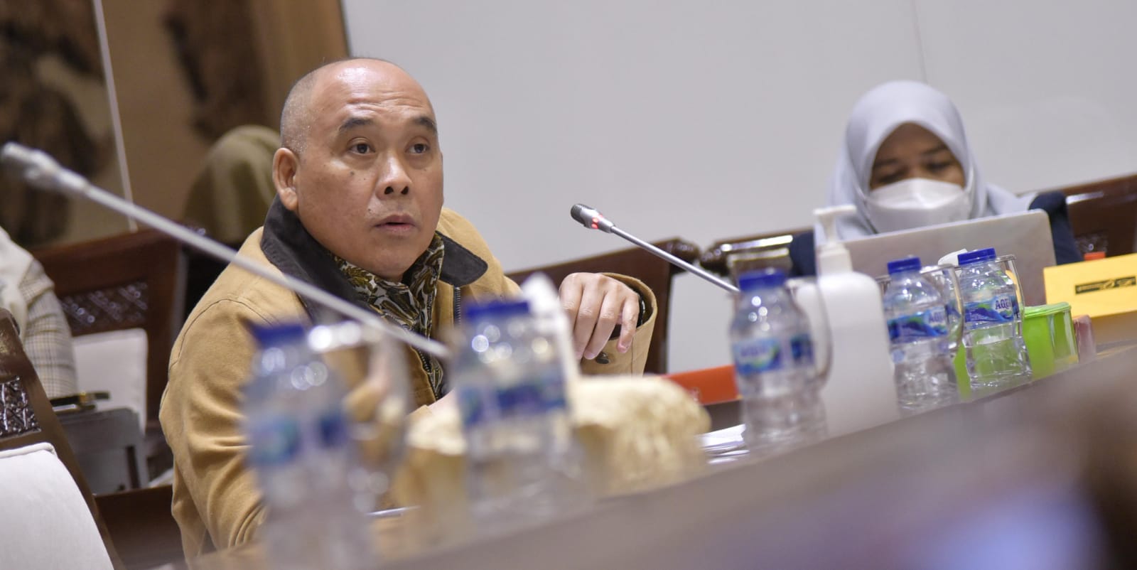 Heri Gunawan: Secara Umum, Pemilu 2024 Berjalan Baik