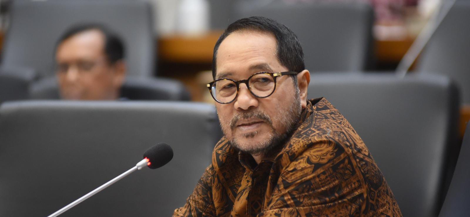 RUU DKJ, Firman Soebagyo: Seluruh Aset Negara Harus Tetap Dikelola Pemerintah Pusat