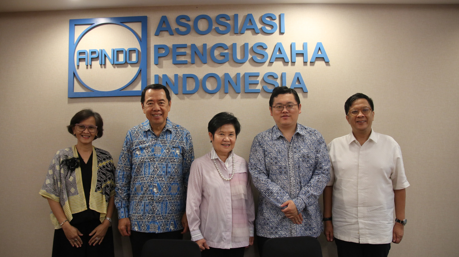 Apindo Terima Audiensi Huawei Indonesia