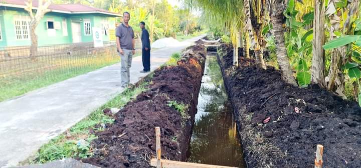 Kerja Nyata, DPRD Meranti Dedi Yuhara Lubis Wujudkan Harapan Masyarakat
