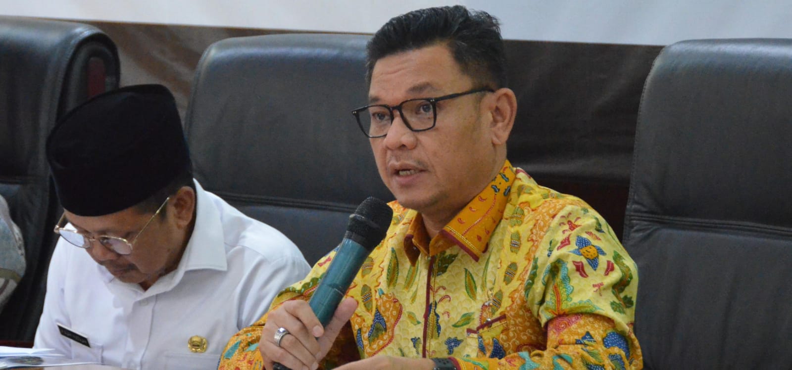 Tinjau Persiapan Penyelengaraan Haji 1445 H di Asrama Haji Bekasi