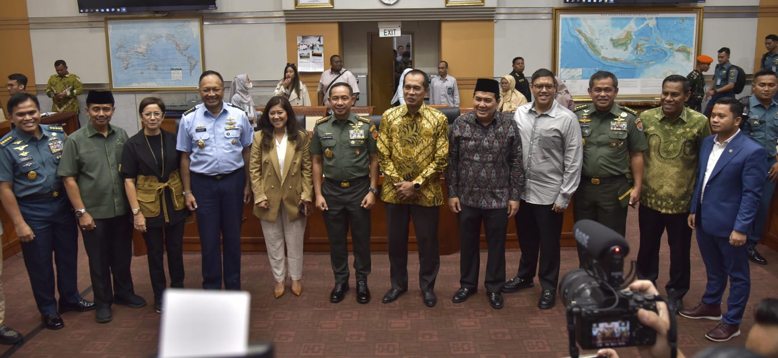 Jelang Pilkada, TNI Diharap Dapat Jaga Netralitas