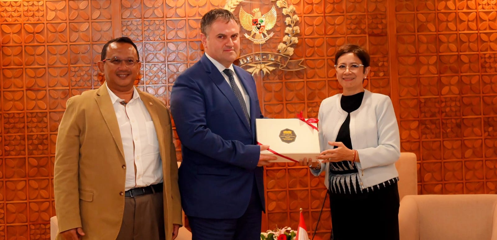 Indonesia dan Rumania akan Mempererat Kerja Sama Bisnis Kedua Negara