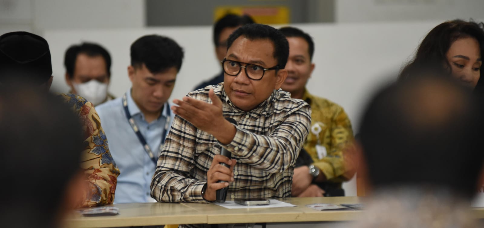 Legislator Dukung Wujudkan Visi RSUI Bertaraf Internasional 2030