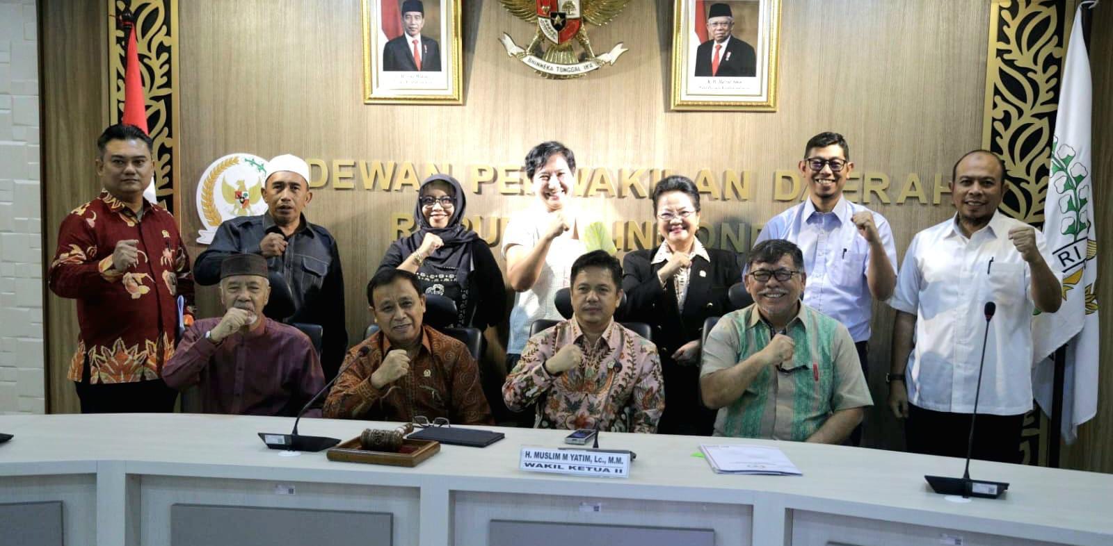 Komite III DPD RI: Pertumbuhan Sektor Pariwisata Domestik Perlu Roadmap yang Jelas