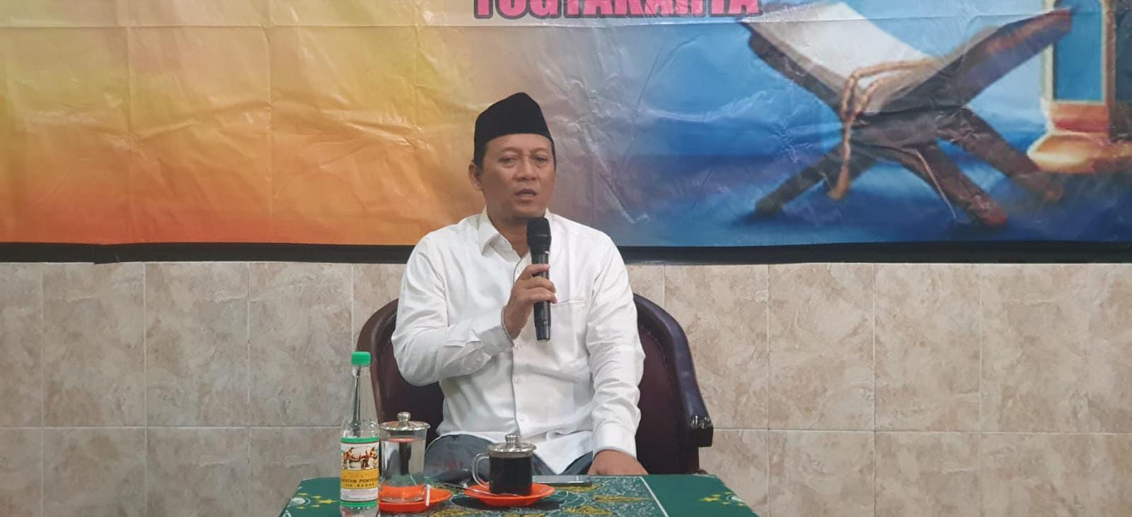 Nuzulul Qur,an, Gus Hilmy Ajak Masyarakat Perbarui Paradigma