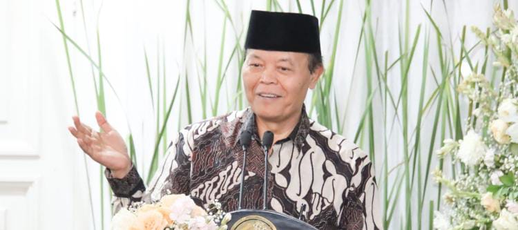MPR Gelar Bukber Bersama 11 Ulama Palestina, HNW: Ramadan Penuh Berkah Mengokohkan Ukhuwah Islamiyah Dan Mendukung Kemerdekaan Palestina