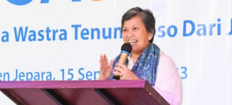Kesenjangan Keterlibatan Perempuan di Sektor Ekonomi dan Politik Harus Diatasi Bersama