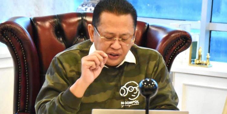 Ketua MPR RI Bamsoet Dukung Prabowo-Gibran Lakukan Pemisahan Ditjen Pajak dari Kementrian Keuangan