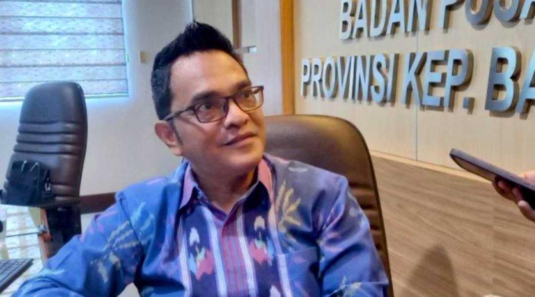 BPS Babel Catat Nilai Ekspor USD 29,79 Juta