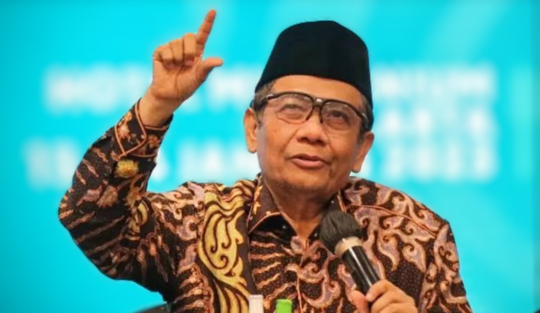 Mahfud MD Apresiasi Putusan MK Hapus Ambang Batas Parlemen