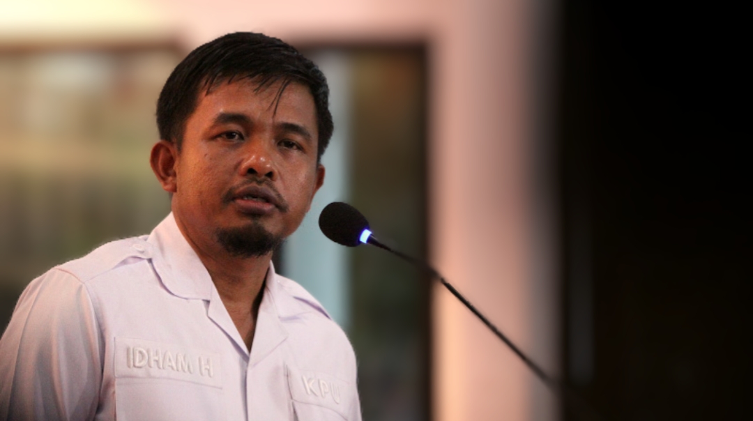 Soal Lonjakan Suara PSI di Real Count, Begini Kata KPU