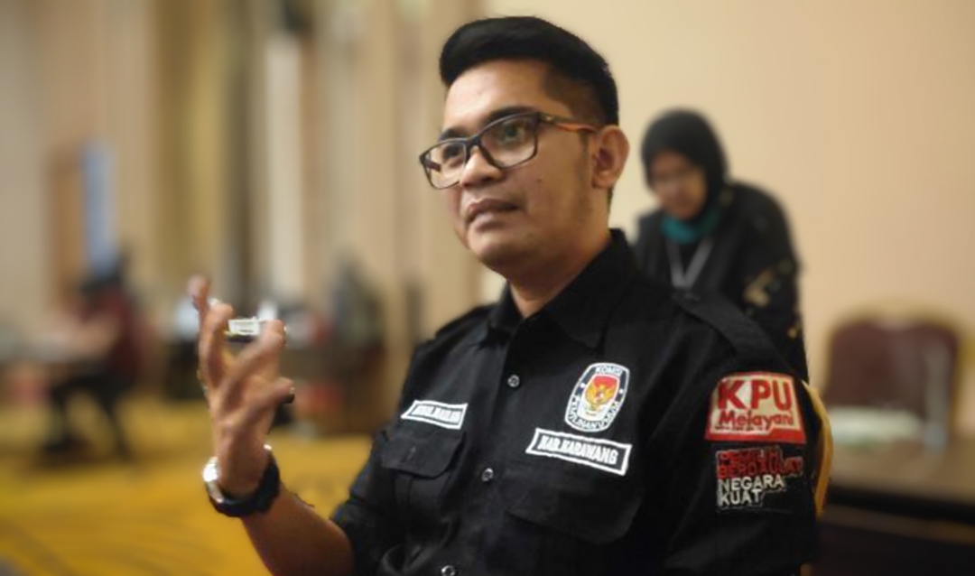 Lima Anggota PPK Diberhentikan KPU Karawang