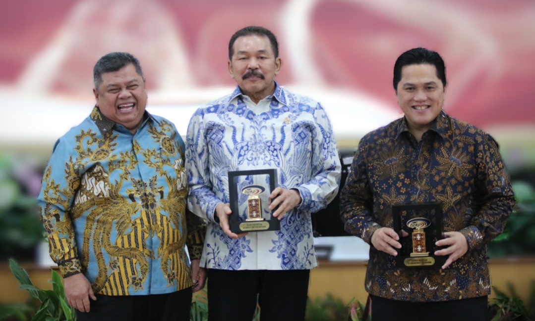 Jaksa Agung: Program Bersih-Bersih BUMN Jadi Langkah Preventif dan Represif atas Fraud