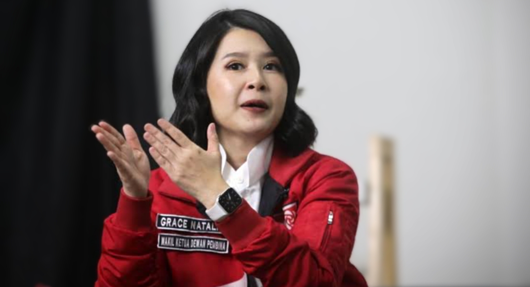 Grace Natalie: Jangan Tendensius Tanggapi Rekapitulasi KPU
