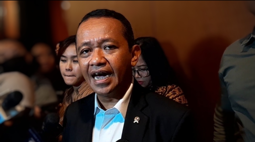 Dituding Bermain Izin Tambang, Begini Respons Menteri Bahlil