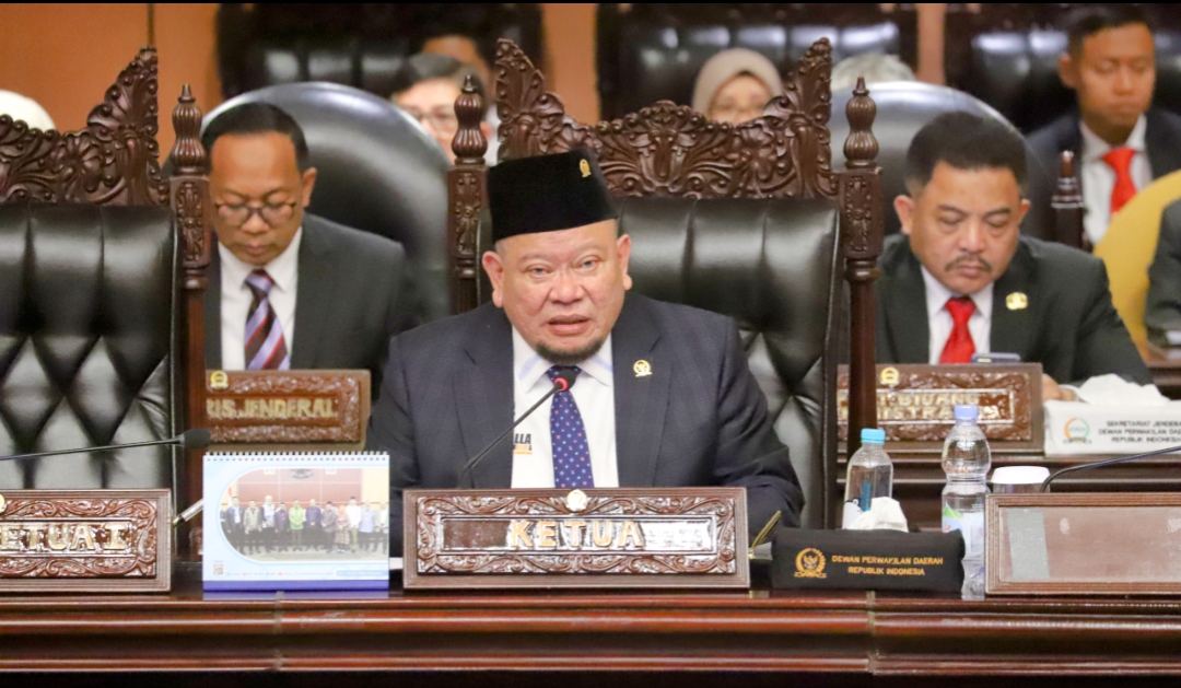 Harga Beras Melejit Masyarakat Menjerit, DPD RI Tindaklanjuti Penyelesaian