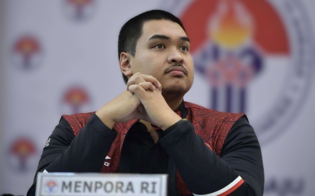Menpora Desak PB PBI Buat Road Map Jangka Panjang