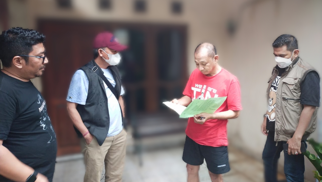 DPO Tersangka Korupsi Pembangunan RSUD Kabupaten Pasaman Barat Ditangkap
