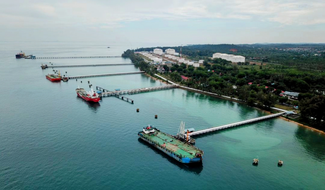 Laba Tahun 2023 Pertamina International Shipping Melonjak ke US$ 330 Juta