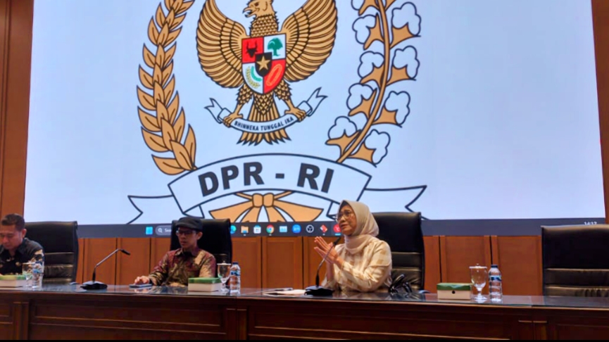 Legislator Golkar Ajak Masyarakat Jaga Stabilitas Politik Pasca Pemilu 2024