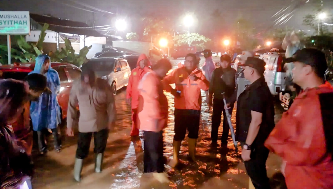 Sejumlah Wilayah di Sumatera Barat Terendam Banjir