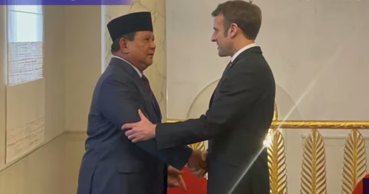 Prabowo Subianto Banjir Ucapan Selamat