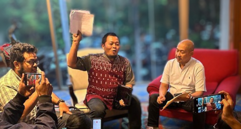 Tim Saksi La Nyalla Ajukan Keberatan ke KPU Jatim