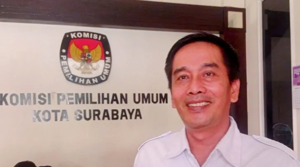 Prabowo-Gibran Ungguli Ganjar Mahfud dan AMIN di Surabaya