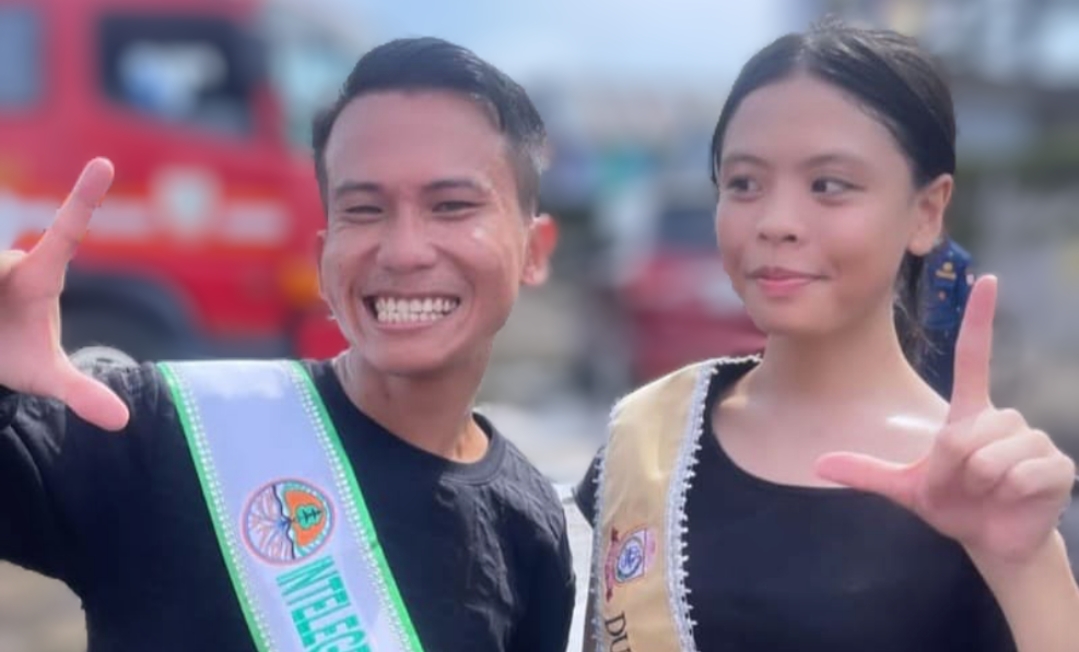 Marcel Kefas, Duta Lingkungan Indonesia 2023-2024