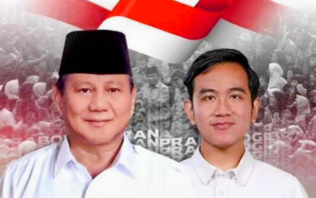 Prabowo-Gibran Unggul di DKI Jakarta