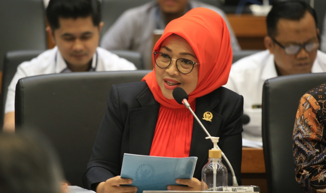 Komite I DPD RI Minta DIM RUU Daerah Khusus Jakarta Dibahas Bersama