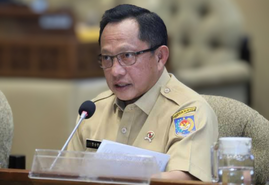 Mendagri Harap Jakarta Jadi Seperti New York