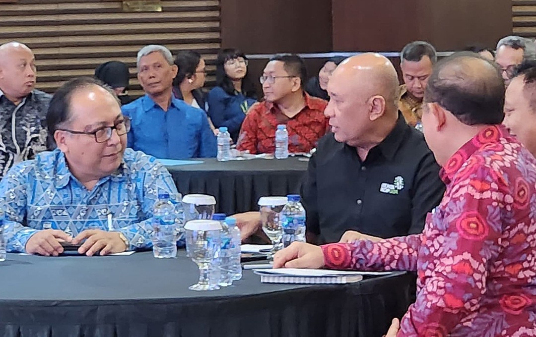 APINDO Beri 4 Masukan dalam FGD Hilirisasi Industri Otomotif