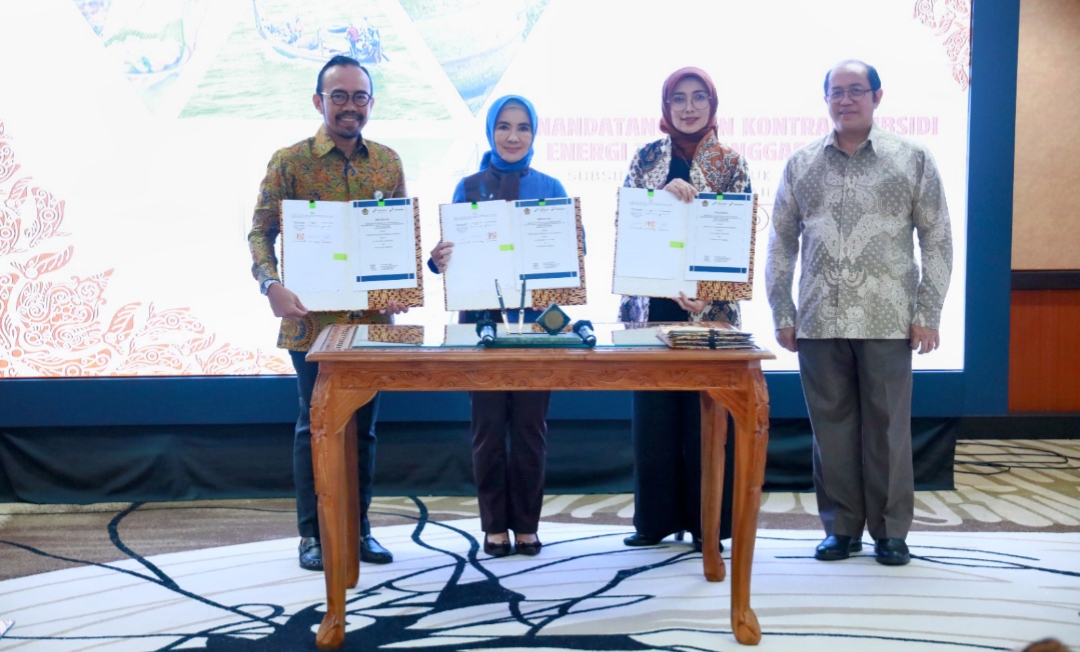 Bersama Pemerintah, Pertamina Siap Salurkan Subsidi Energi 2024 Tepat Sasaran